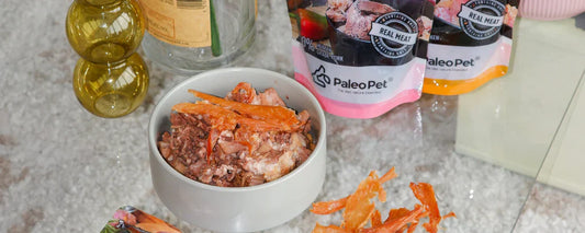 What’s Inside Paleo Pet?