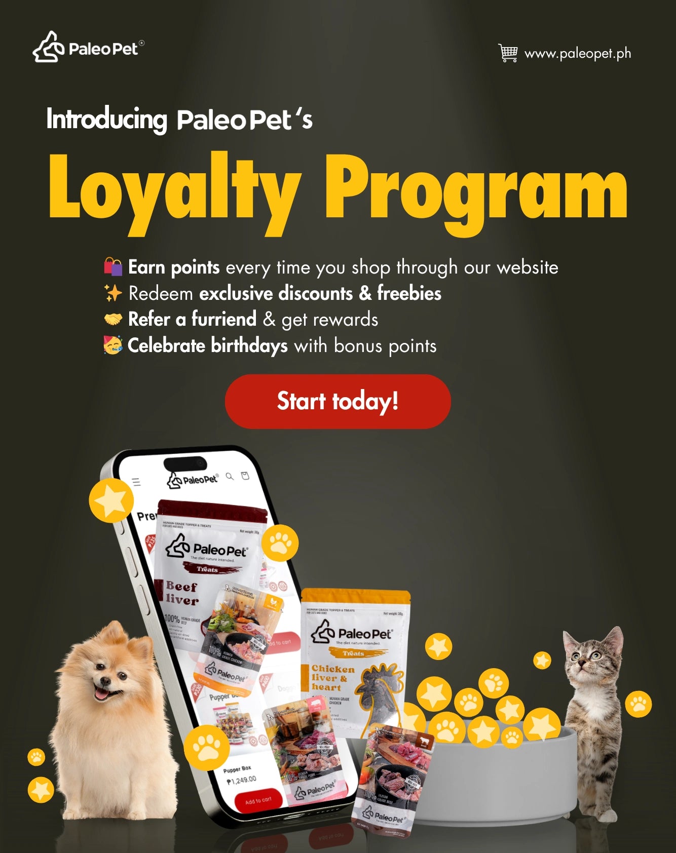 loyalty mobile banner