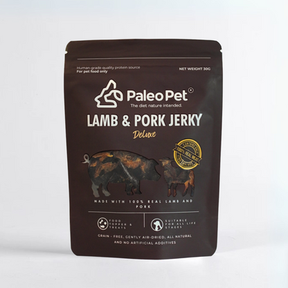 paleo pet LPJ Front deluxe