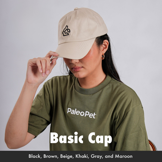 paleo pet basic cap image