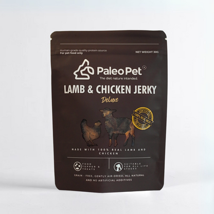 paleo pet lcj deluxe