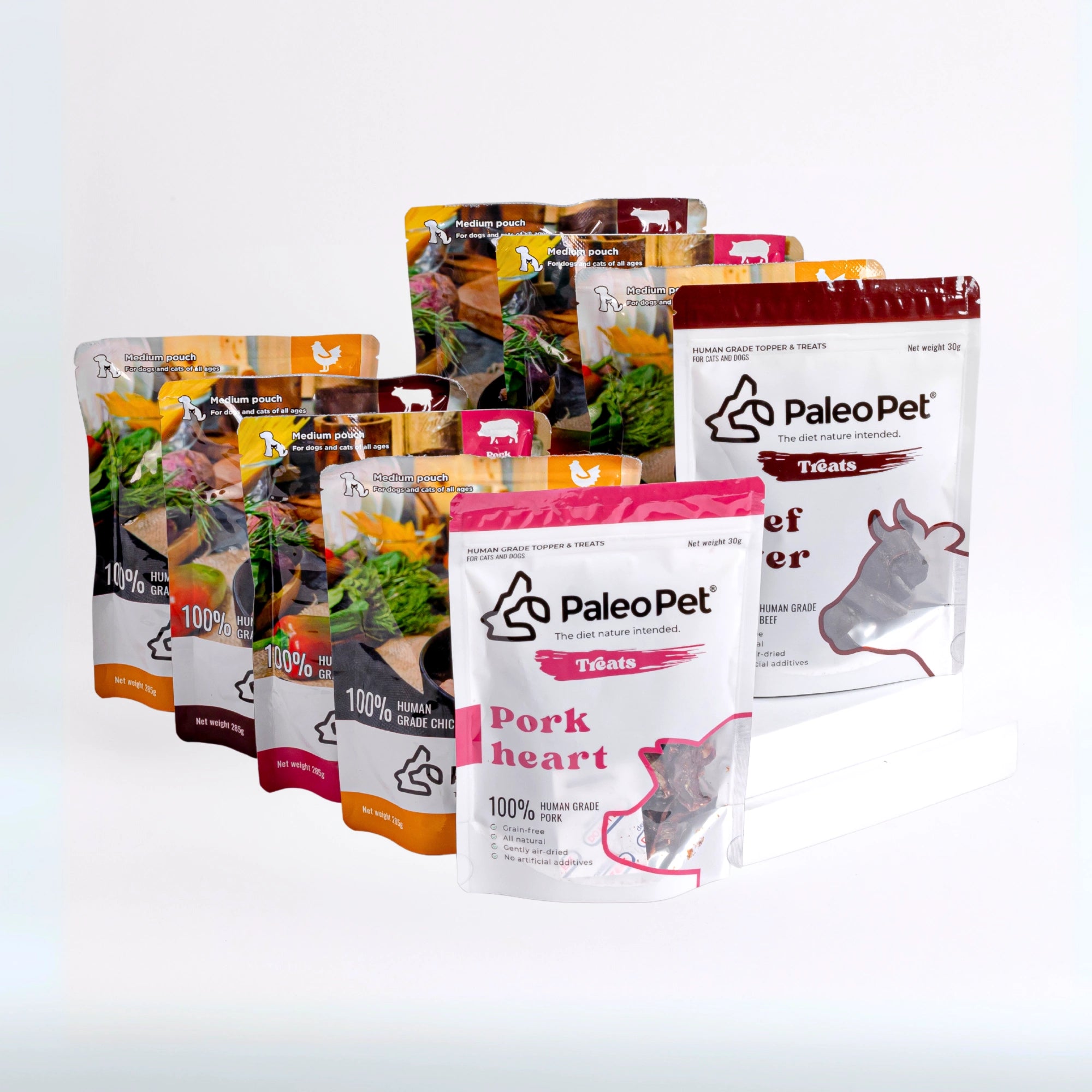 paleo pet package deals