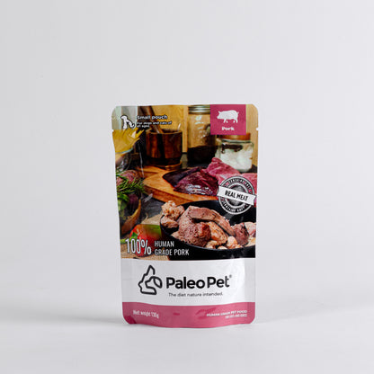 paleo pet small pouch pork img